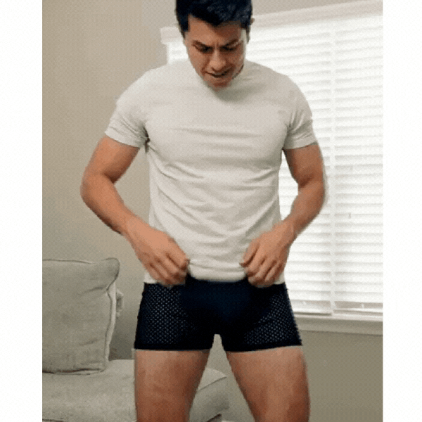 Zanorly™ Boxers Écologiques en Bambou – Douceur, Respirabilité et Confort Durable