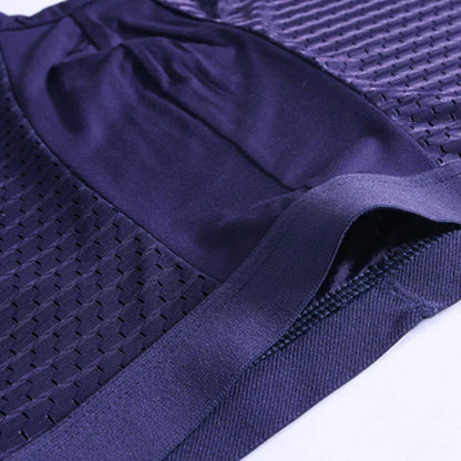 Zanorly™ Boxers Écologiques en Bambou – Douceur, Respirabilité et Confort Durable